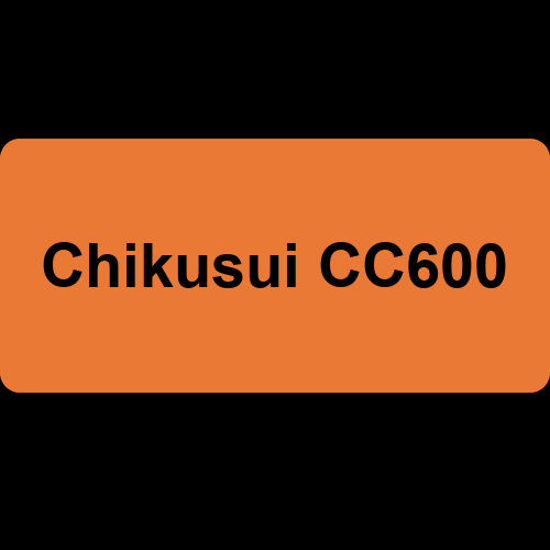 Chikusui CC600